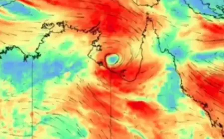 Cyclone Threatens Already Flooded Regions: Communities on High Alert
