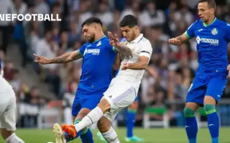 Real Madrid vs Getafe: La Liga Match Details and Broadcast Info