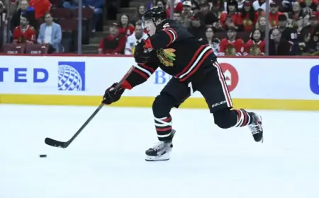 Blackhawks Trade Dependable Defenseman Connor Murphy to Oilers