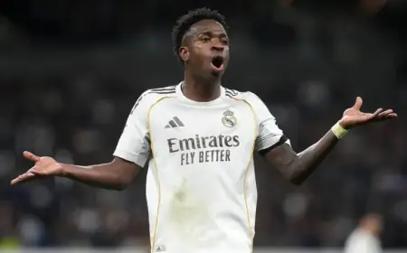 Real Madrid’s Disappointment Stuns La Liga Fans