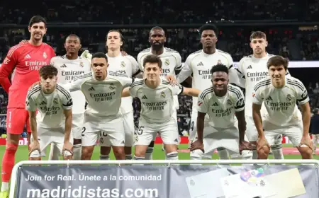 Getafe Match Highlights: Who Was the Player of the Game?