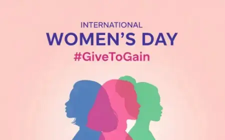 New England Honors International Women’s Day with Celebrations