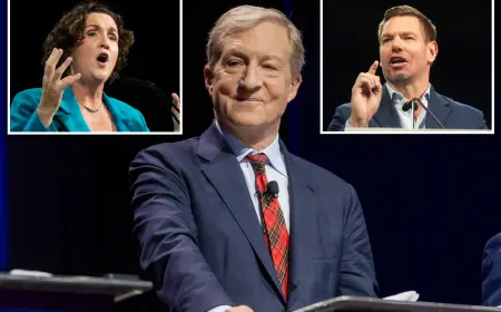 California needs to fix Prop 13, but Tom Steyer’s plan has a fatal flaw