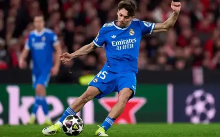 Alvaro Arbeloa Invests in Real Madrid Academy Stars for First Team