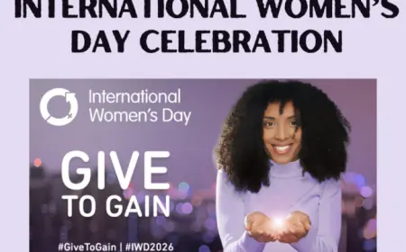 UWL Hosts International Women’s Day Celebration on Tuesday