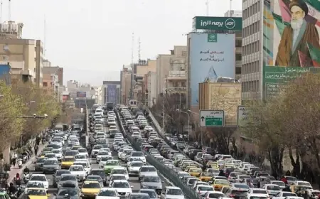 State Department Travel Advisory Urges Americans to Leave 15 Middle East Countries as Strikes Escalate