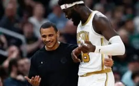 Celtics Vs Bucks: Final injury report and lineup notes