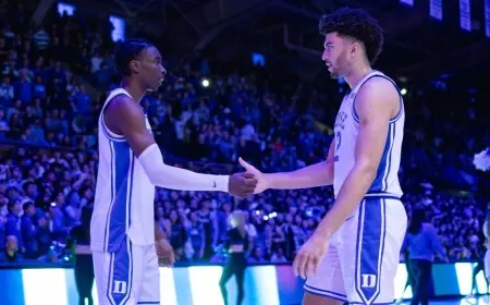 Duke Vs Nc State Draws National Spotlight as Wolfpack Prevails 80-69