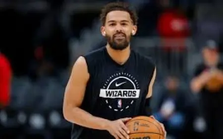 Trae Young to Make Wizards Debut Thursday vs. Jazz in Capital One Arena Return