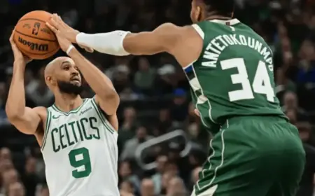 Celtics vs Bucks: Expert Predictions & Betting Odds for NBA Clash Tonight