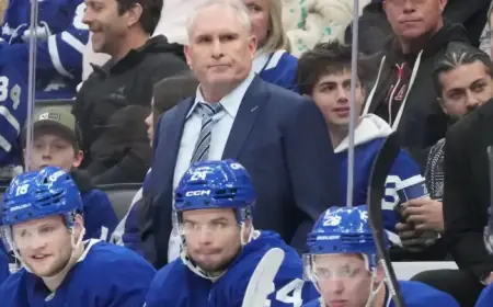 Boudreau Analyzes Leafs’ Post-Olympic Struggles and Pre-Trade Deadline Strategy