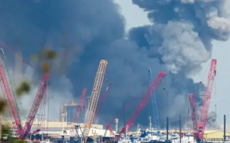 Will Gulf States Join War After Iran’s Strikes Hit Skylines?