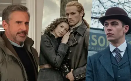 Stream This Week’s Top 7 New Shows on Netflix, Hulu & More (March 2-8)