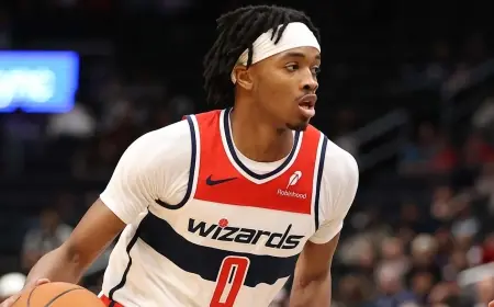 Bilal Coulibaly Ascends Into Wizards’ Signing-Season Protagonist and Forces a Summer Decision