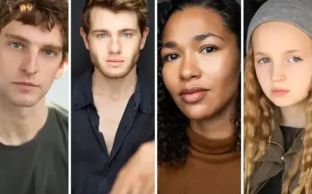 ‘God of War’ Series Casts Modi, Magni, Gna, and Thrud