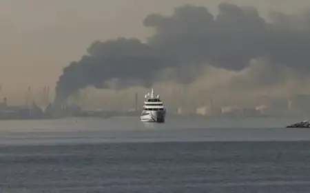 Iranian Strikes on Key Sites Pull Reluctant Gulf Nations into Conflict