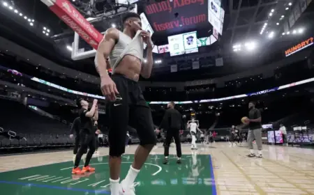 Milwaukee Bucks Elevate Giannis Antetokounmpo’s Status