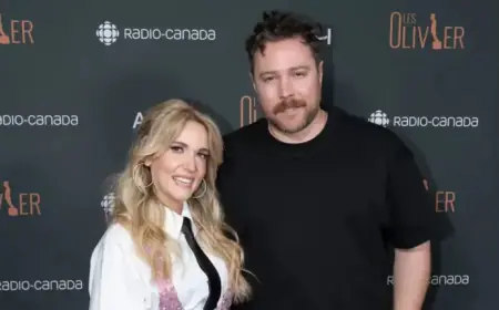 Rosalie Vaillancourt Celebrates Two-Year Anniversary with Heartfelt Message