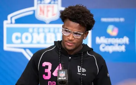 Caleb Downs Is the Best Prospect in the 2026 NFL Draft — Why Teams Might Still Wait on a Safety