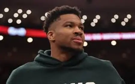 Bucks Shake Up Rotation: Kyle Kuzma Moved to Bench Monday as Milwaukee Tops Heat 128-117