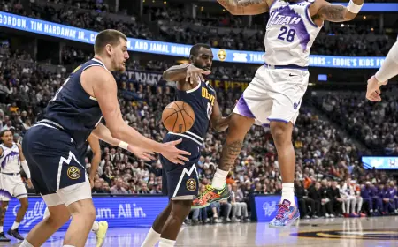 Nuggets Vs Jazz: Back-to-Back Fatigue Meets a Tanking Jazz — Who Really Feels the Impact?