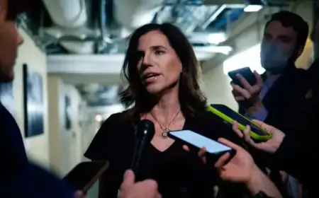 House Ethics Panel Probes Nancy Mace for Alleged Housing Cost Overcharge