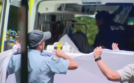 Police Fatally Shoot Man in Inner Sydney Encounter