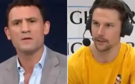 Erik Karlsson’s Witty Jibe at Paul Bissonnette Sparks Laughter