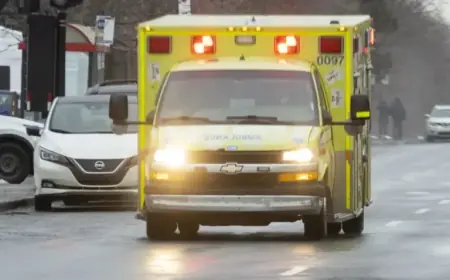 Chambly Tragedy: 6-Year-Old Dies in Sliding Accident