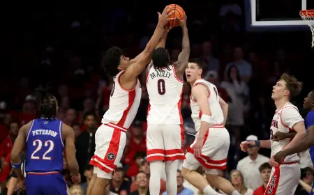 Iowa State Vs Arizona: Wildcats Host Final Home Game with Big 12 Stakes and National Broadcast