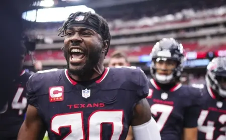 Texans Plan to Release Jimmie Ward After Three Seasons