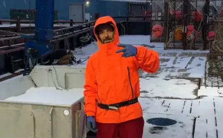 ‘Deadliest Catch’ Deckhand Dies Tragically at 25