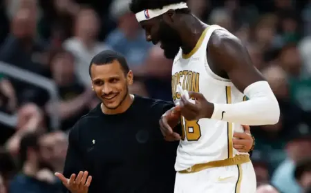 Boston Celtics Face Off Against Milwaukee Bucks After Weekend Sweep