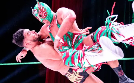 El Grande Americano steps into Pimpinela's spot and qualifies for Rey de Reyes