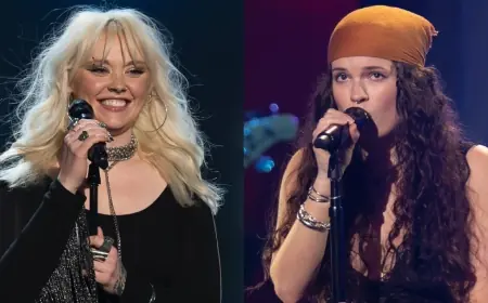 Genevieve Heyward Advances to Top 30 With Brandi Carlile Cover on American Idol
