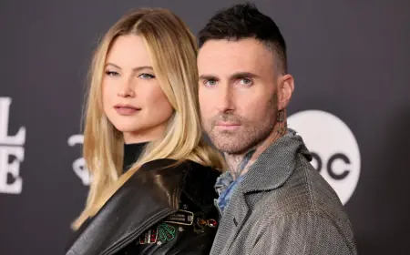 Adam Levine and Behati Prinsloo Stay Together After 2022 Cheating Allegations