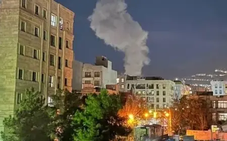 Trump Promises Retaliation After Iran Drone Strikes US Embassy in Riyadh