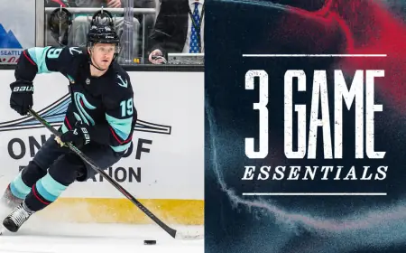 Hurricanes Vs Kraken: Momentum Shift Puts Playoff Math and Matchups Under the Microscope