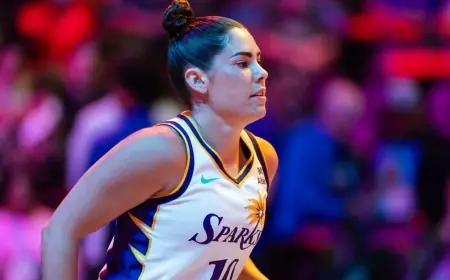 Paige Bueckers Voices Frustration as WNBA CBA Talks Reach a Critical March 10 Deadline; Players Weigh Strike Risk and Rev Share Gains