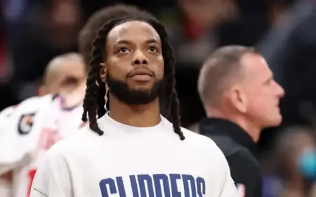 Clippers Hold Edge in Darius Garland’s Debut Against Warriors Due to Injuries