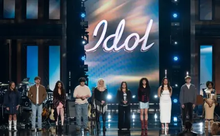 American Idol Top 30 2026: Hollywood Week’s Move To Music City Drives Ratings Surge