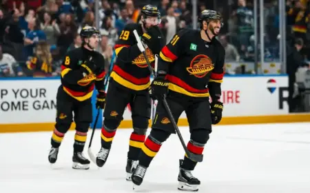 NHL Insider: Evander Kane Sparks Interest Among Canucks’ Rival Teams