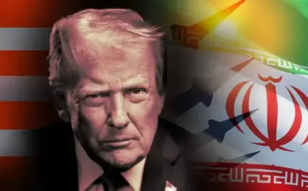 Trump Issues Stern Warning Following US Embassy Attack