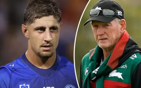 Rabbitohs Seek NRL Exemption Amid Crisis; Lomax Case Shadows Blockbuster