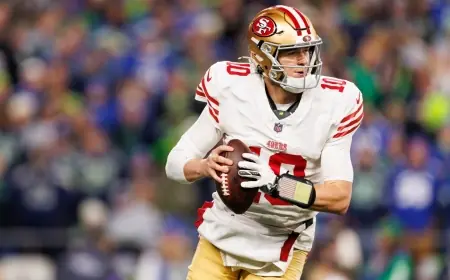 Mac market quiet as 49ers weigh mac Jones trade this week