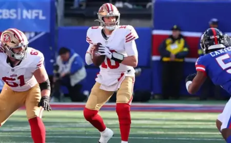 49ers Likely to Trade Mac Jones This Week