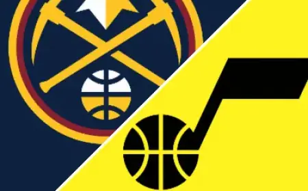 Nuggets Triumph 128-125 Over Jazz: March 3, 2026 Game Recap