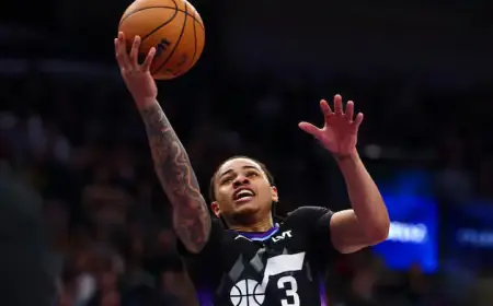 Jazz Focuses on Future Amid Loss to Nuggets