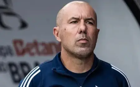 Flamengo Recruits Leonardo Jardim After Filipe Luís’s Dismissal