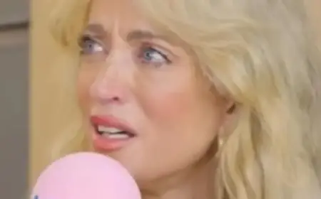 Jackie Reveals: “I’d Choose to Walk Away”